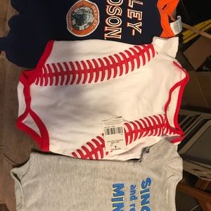 Boy baby clothes sizes 0-9 months